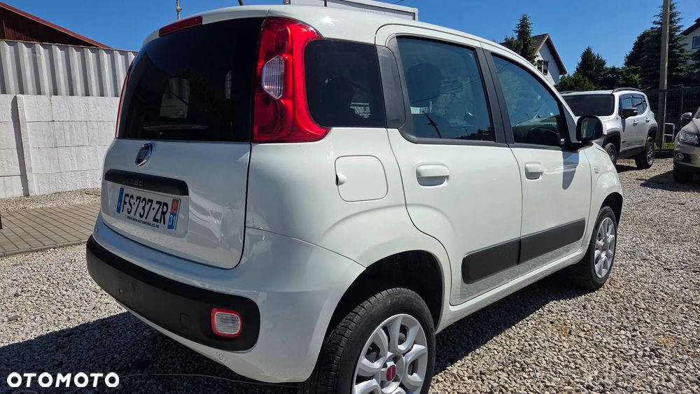 Fiat Panda 0.9 TwinAir Lounge S&S EU6 - 5