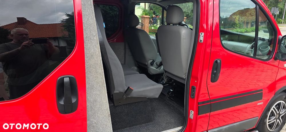 Opel Vivaro L2H1 2.9t Edition - 21