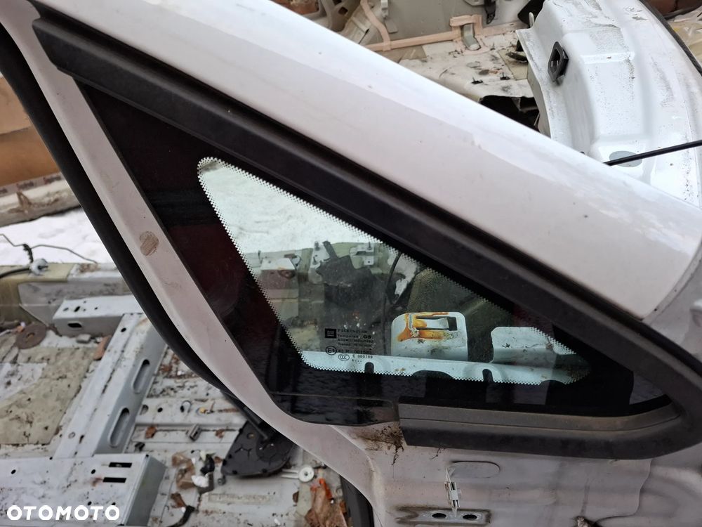 BOK PODLUZNICA PROG PRAWY CWIARTKA OPEL ASTRA J KOMBI Y40R 09-15 SLASK - 5