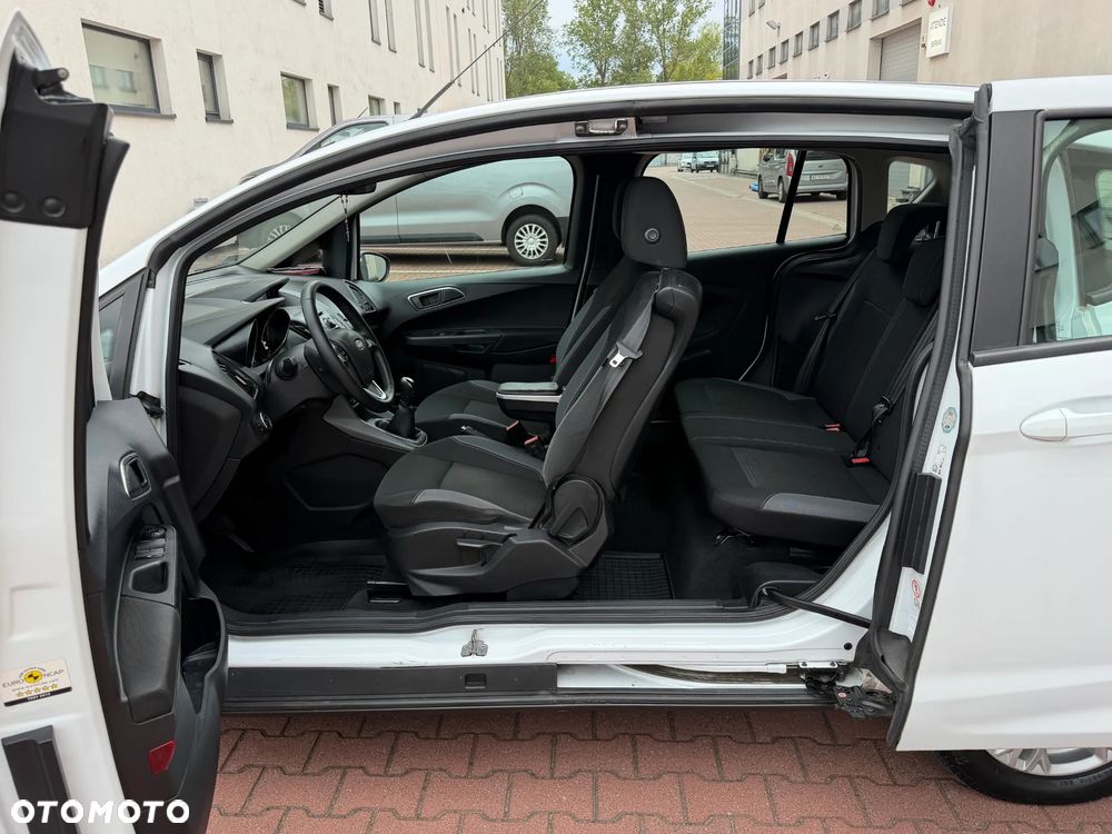 Ford B-MAX 1.0 EcoBoost Ambiente - 16