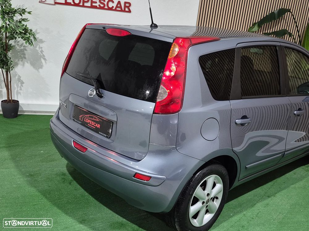 Nissan Note 1.4 Acenta Plus - 6