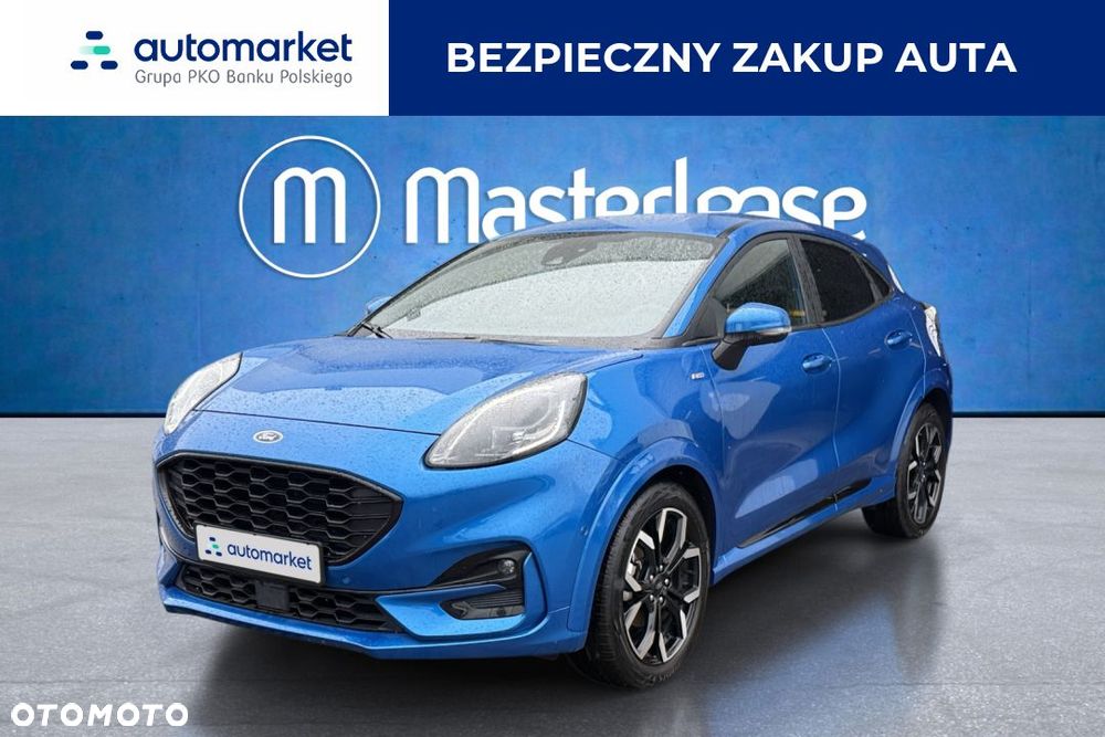 Ford Puma - 1