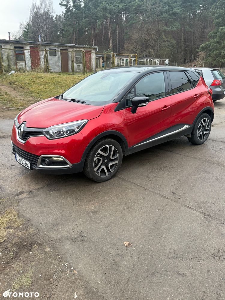 Renault Captur ENERGY TCe 120 EDC LIMITED - 2