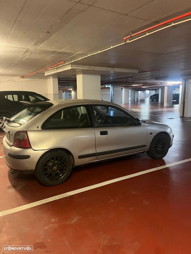 Rover 25 2.0 D Connoisseur - 5