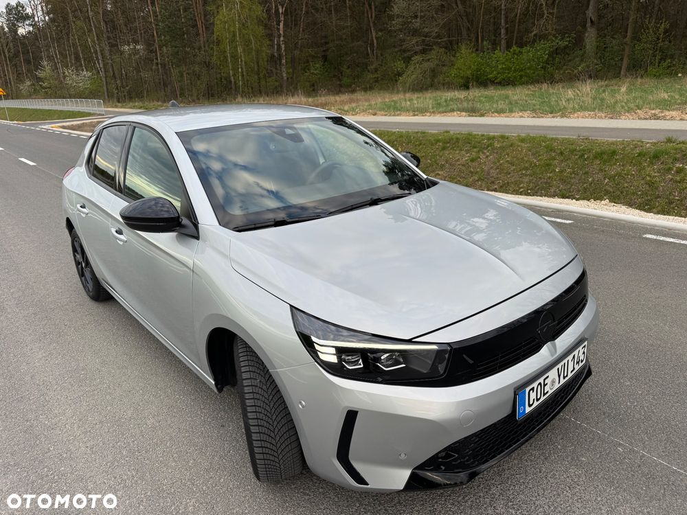 Opel Corsa 1.2 Direct Injection Turbo Automatik GS - 13