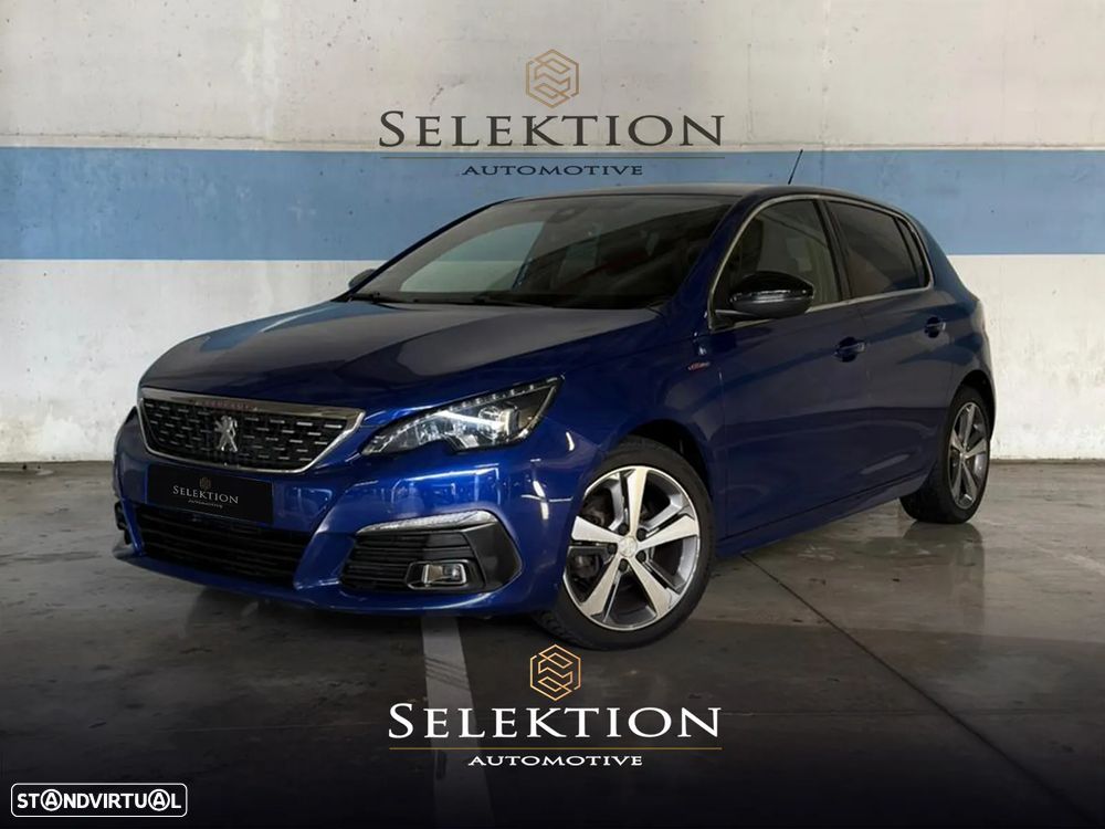 Peugeot 308 1.2 PureTech GT Line - 1