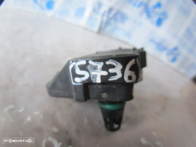 Modulo 0281006029 223650002R NISSAN JUKE 1 FASE 2 2015 1.2I 115CV 5P BRANCO Sensor Map / Pressão Ar Admissão - 4