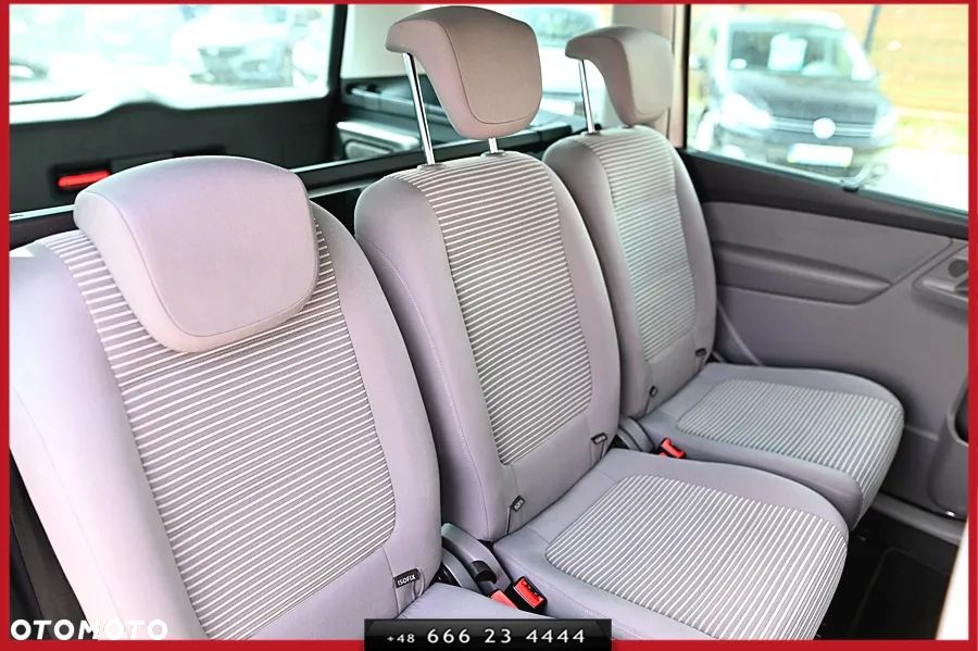 Seat Alhambra 2.0 TDI Ecomotive Style - 18