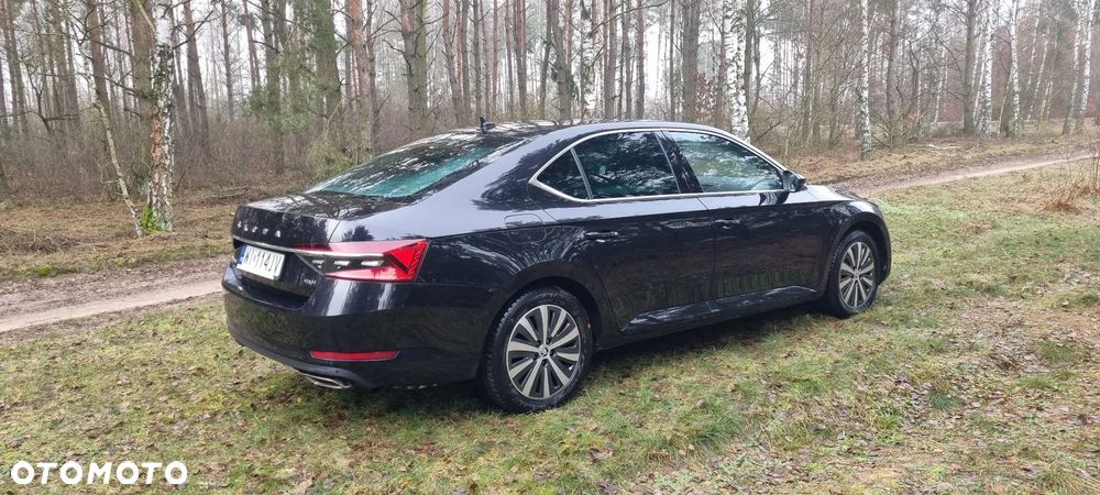 Skoda Superb 2.0 TSI 4x4 Ambition DSG - 3