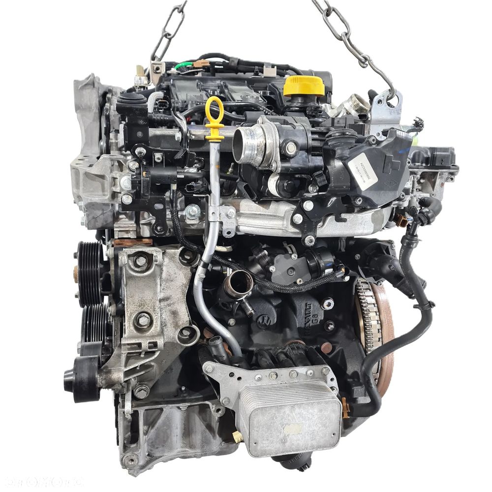 Silnik Motor 1.6 BITURBO R9M450 R9M452 TRAFIC III VIVARO B - 4