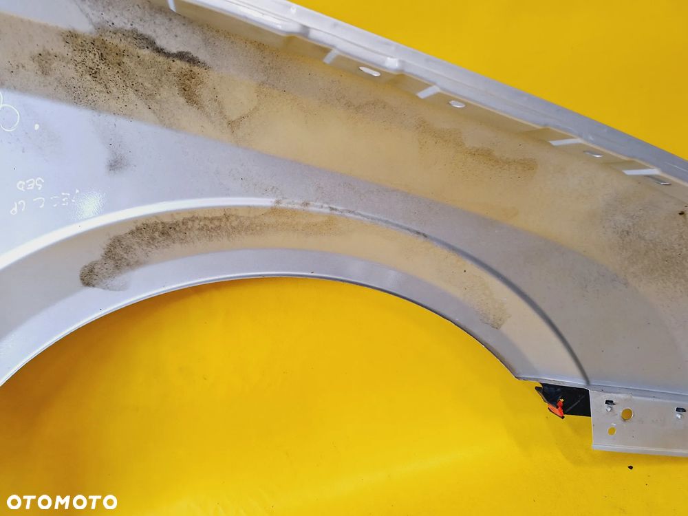 BŁOTNIK LEWY PRZÓD PRZEDNI OPEL VECTRA C LAK: Z157 NR633 - 12