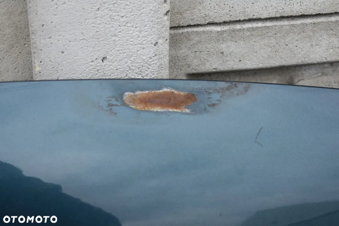 MASKA POKRYWA SILNIKA VOLKSWAGEN POLO 9N PRZED LIFTEM - 8