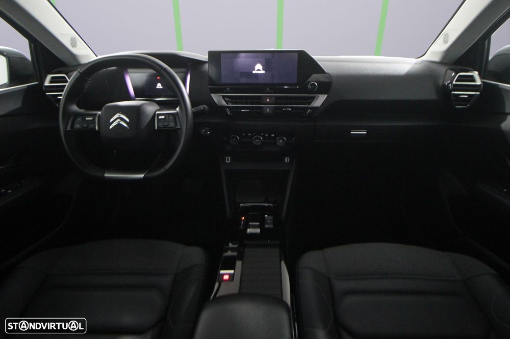 Citroën e-C4 50 kWh Plus - 11