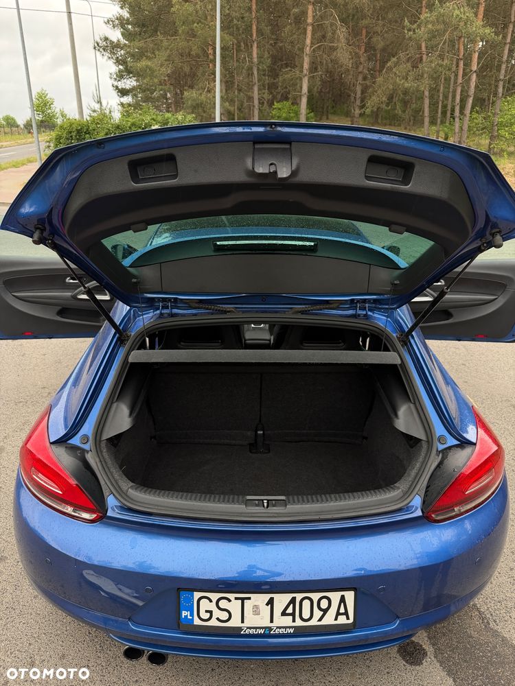 Volkswagen Scirocco - 7