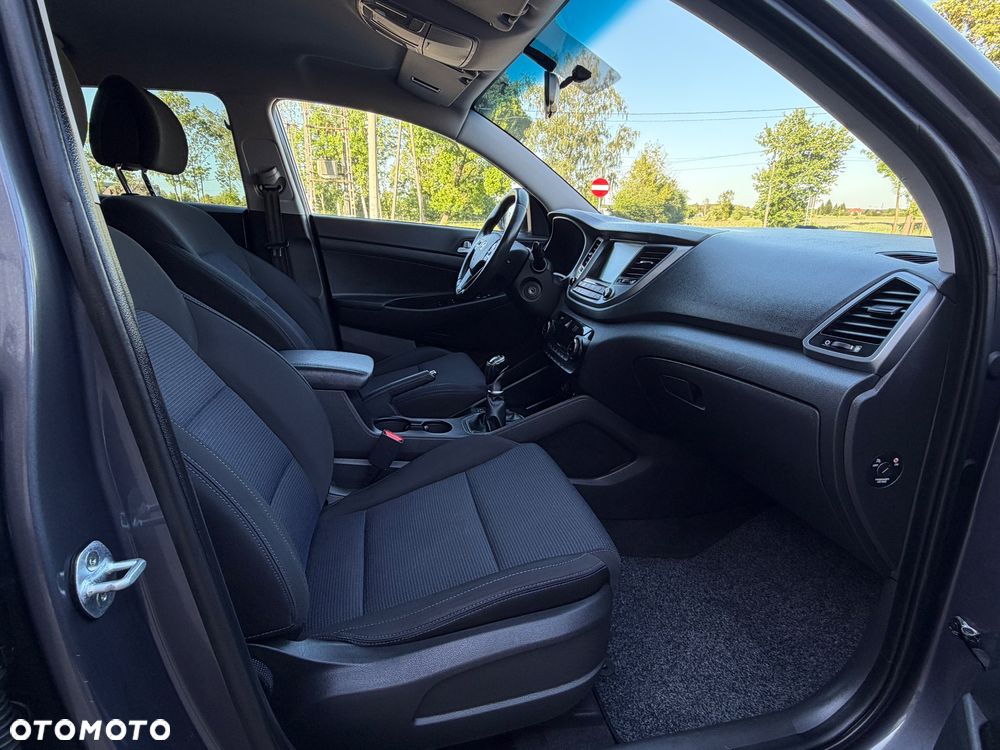 Hyundai Tucson 1.6 Turbo 2WD Style - 23