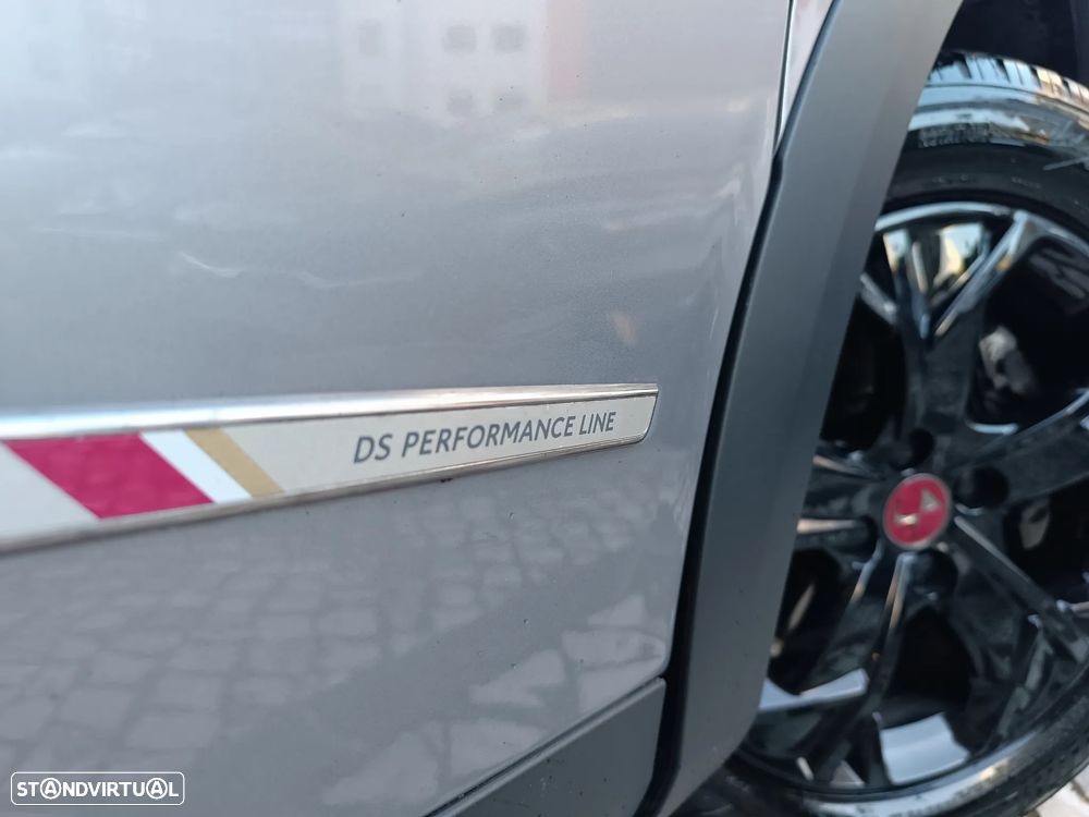 DS DS3 Crossback PureTech 130 Aut. PERFORMANCE LINE - 8