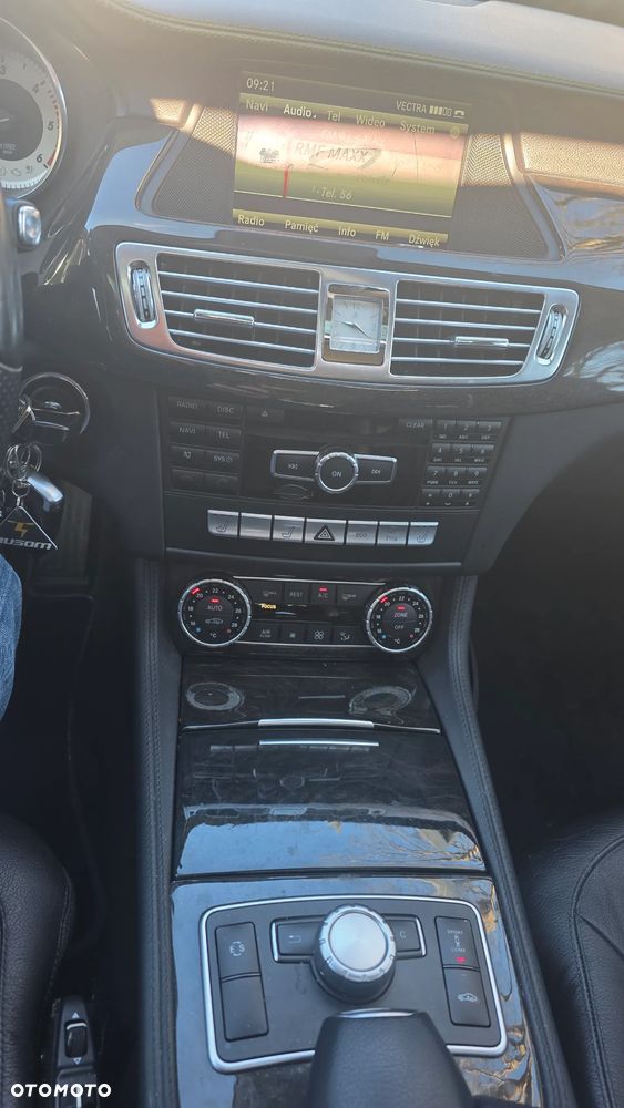 Mercedes-Benz CLS 350 CDI 7G-TRONIC - 28