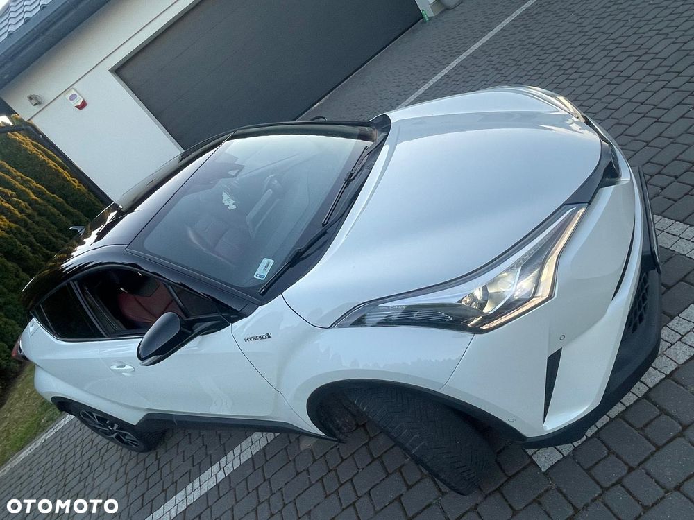 Toyota C-HR 1.8 Hybrid GPF Selection - 14