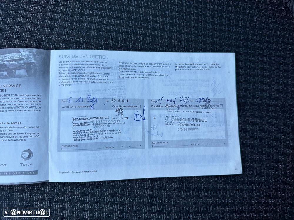 Peugeot 308 PureTech 110 Stop & Start Style - 18