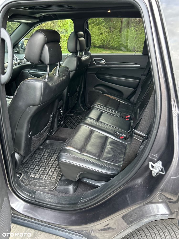 Jeep Grand Cherokee 3.6 V6 Overland - 8