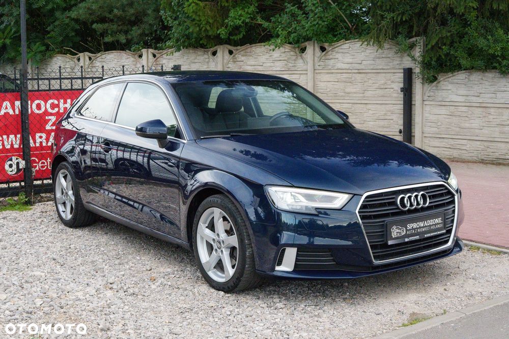 Audi A3 3-drzwiowe 1.6 TDI design - 33