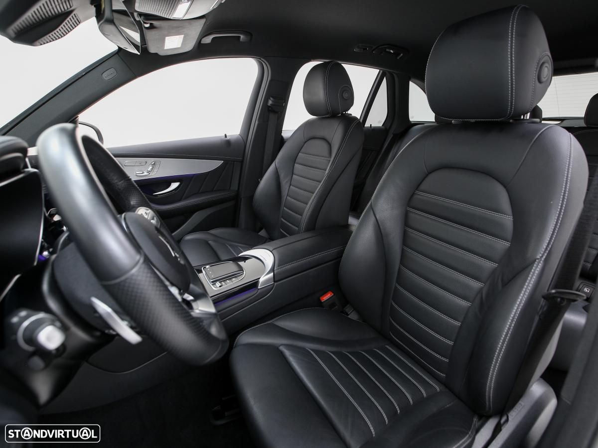 Mercedes-Benz GLC 300 de 4Matic 9G-TRONIC AMG Line - 8