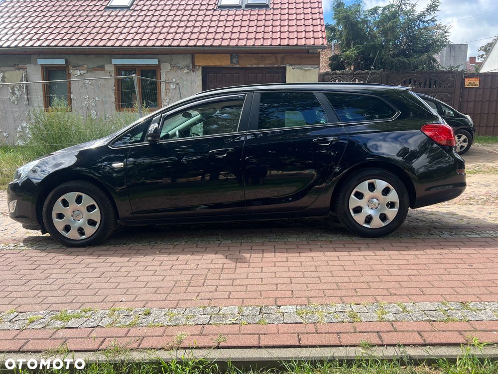 Opel Astra 1.4 Sport - 8