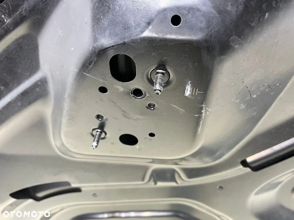 Maska Audi Q5 2 II 80A 16-24r. pokrywa silnika aluminium - 19