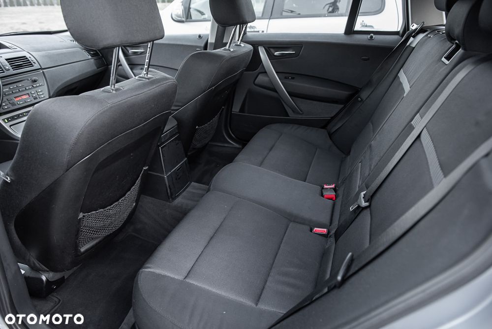 BMW X3 - 18