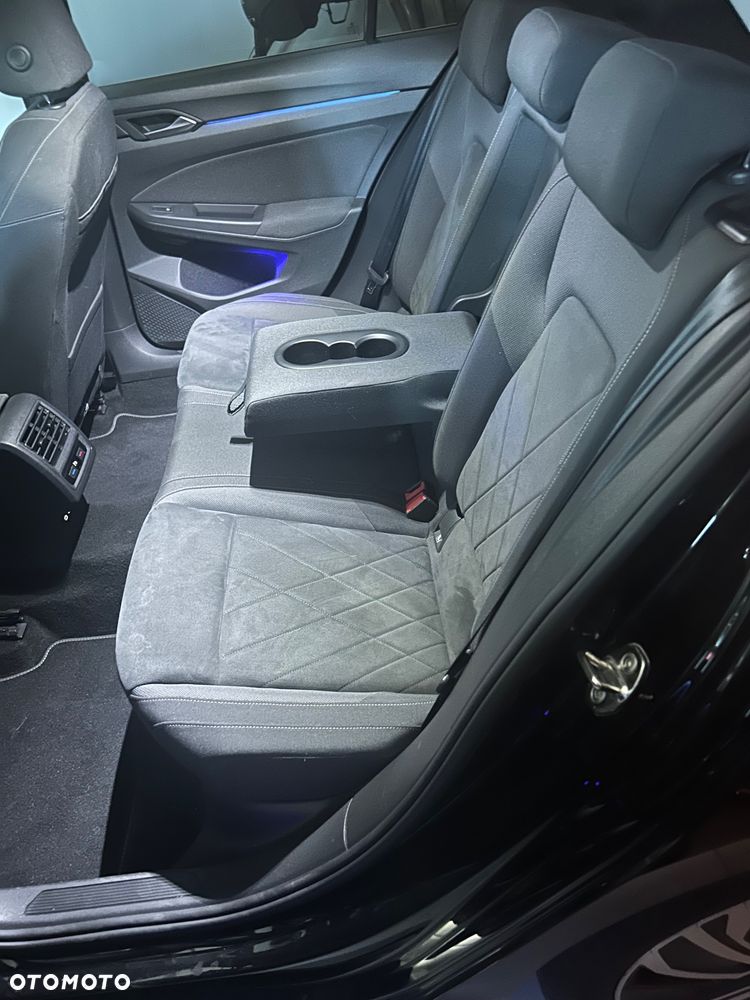 Volkswagen Golf 2.0 TDI Style DSG - 11