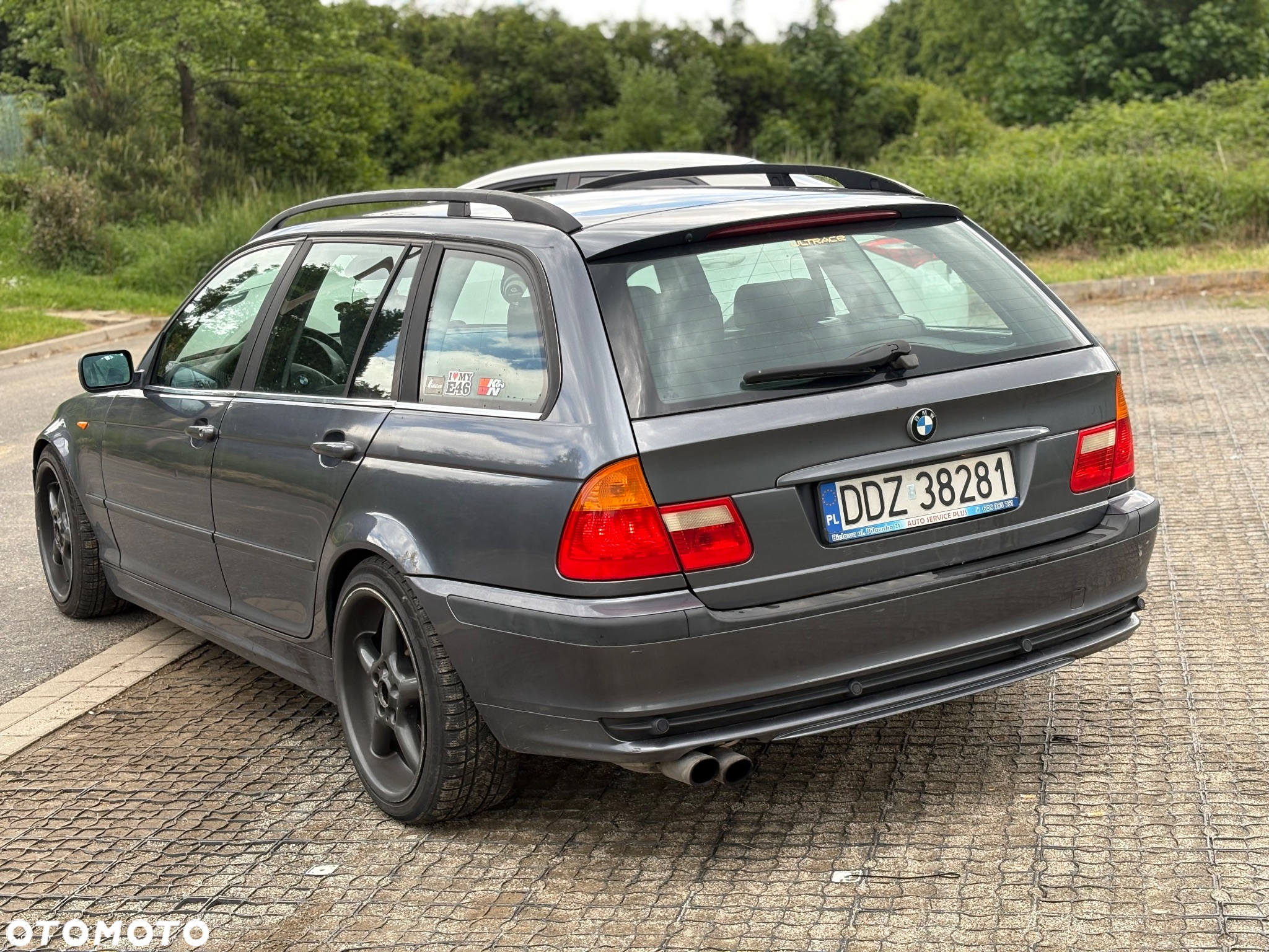 BMW Seria 3 325ix - 4