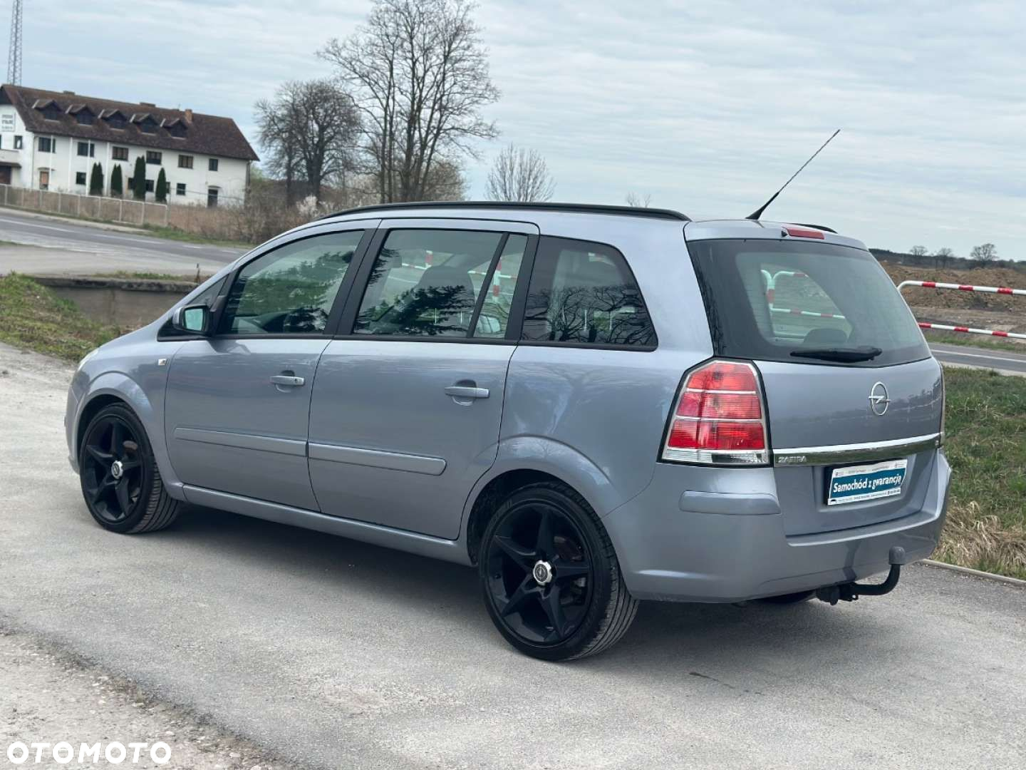 Opel Zafira 1.8 Essentia - 14