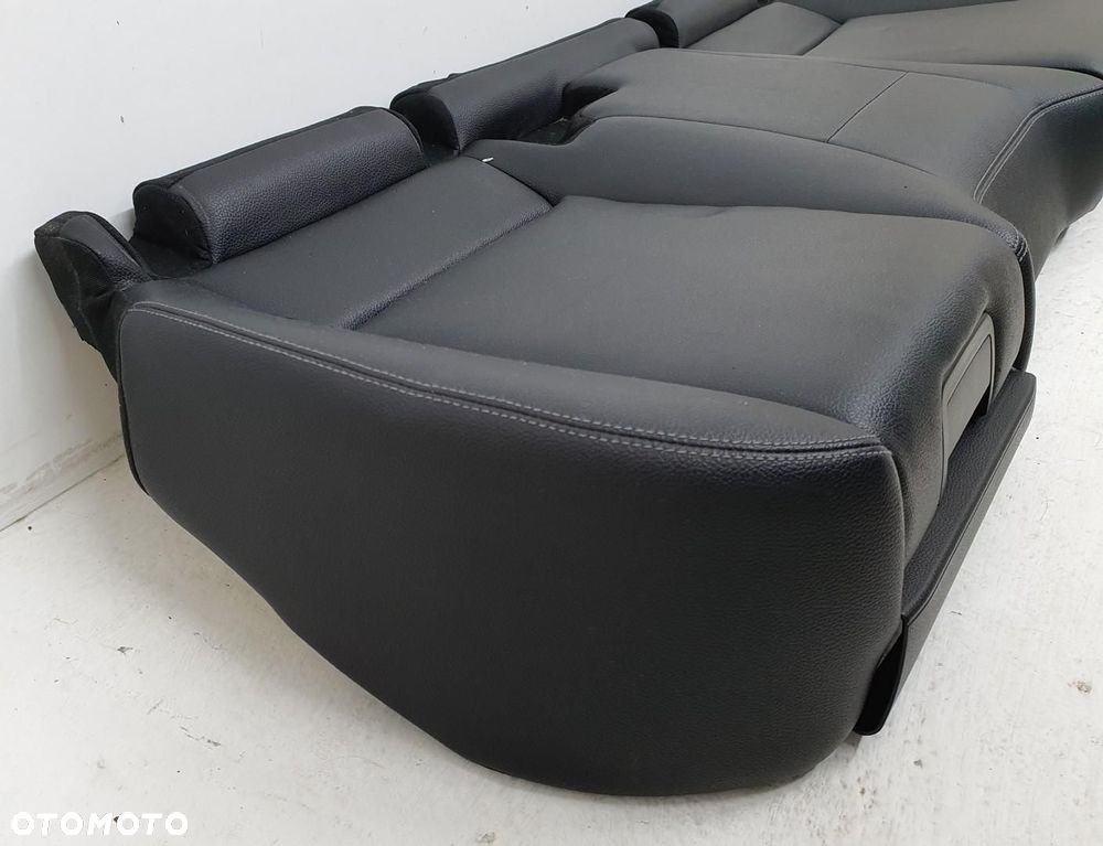 SIEDZISKO KANAPY TYŁ SKÓRA ISOFIX PODSTAWKA MERCEDES W246 A2469201800 - 7