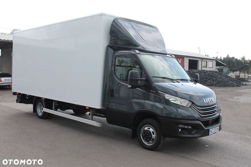 Iveco 50C18** JAK NOWY** 16tkm**WINDA 1t** - 4