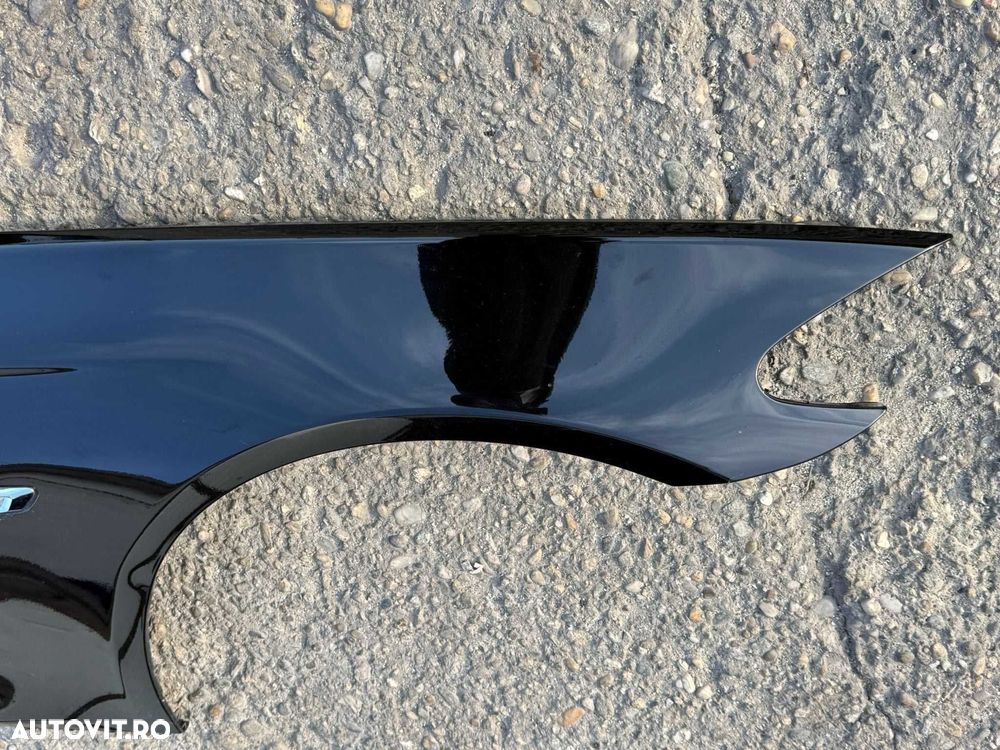 Aripa dreapta BMW seria 5 F10 F11 culoare Schwarz 2 668 - 2