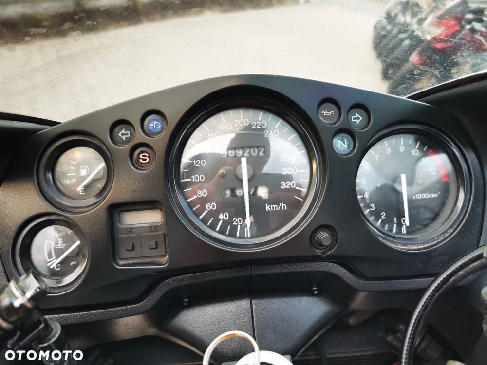 Honda CBR - 20