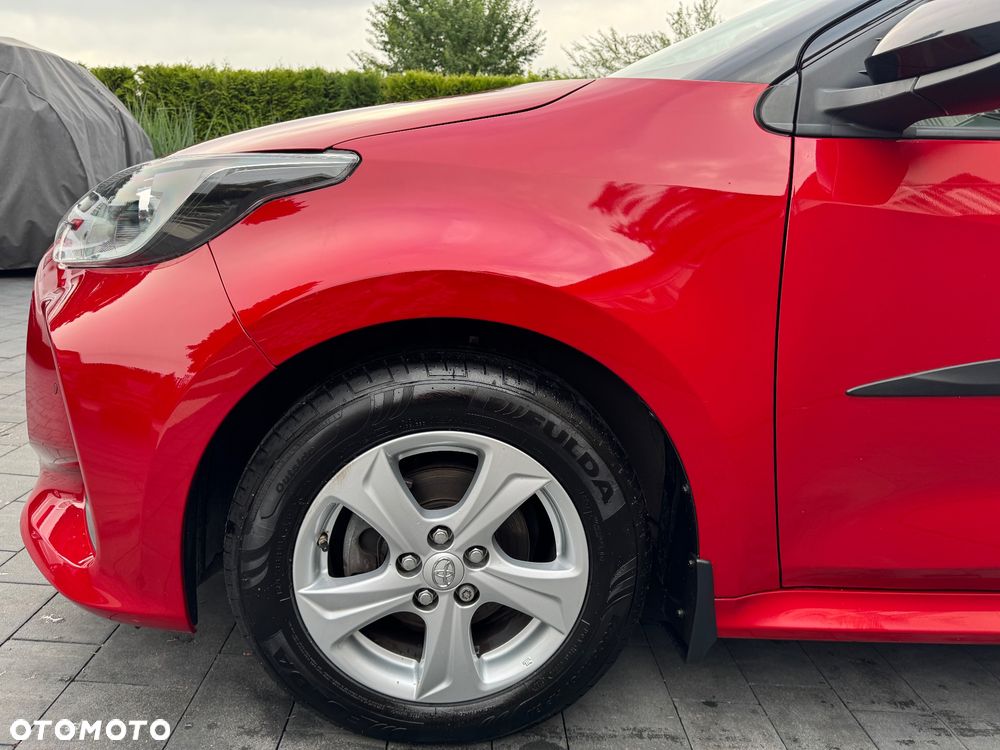 Toyota Yaris 1.0 Comfort - 31