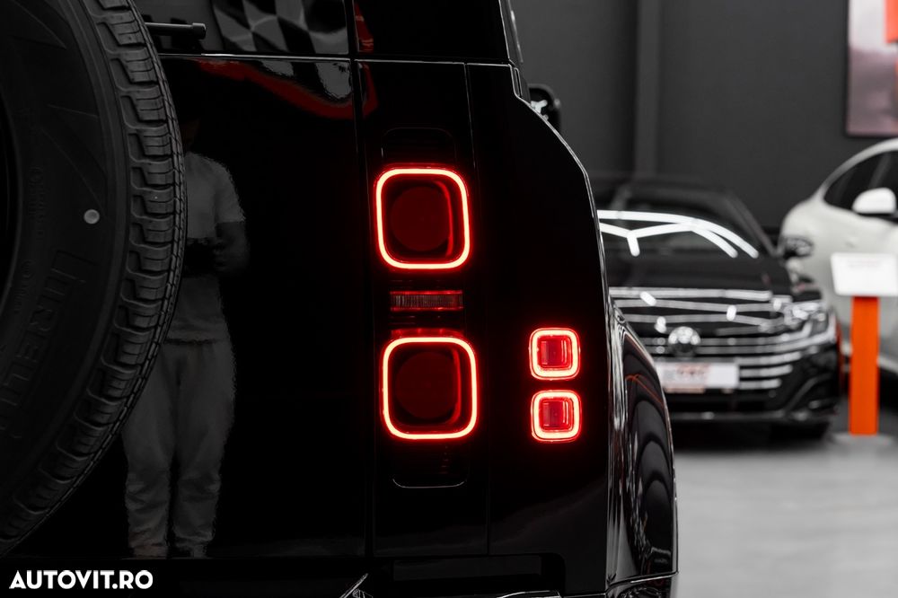 Land Rover Defender 130 3.0 P400 MHEV X-Dynamic HSE - 5