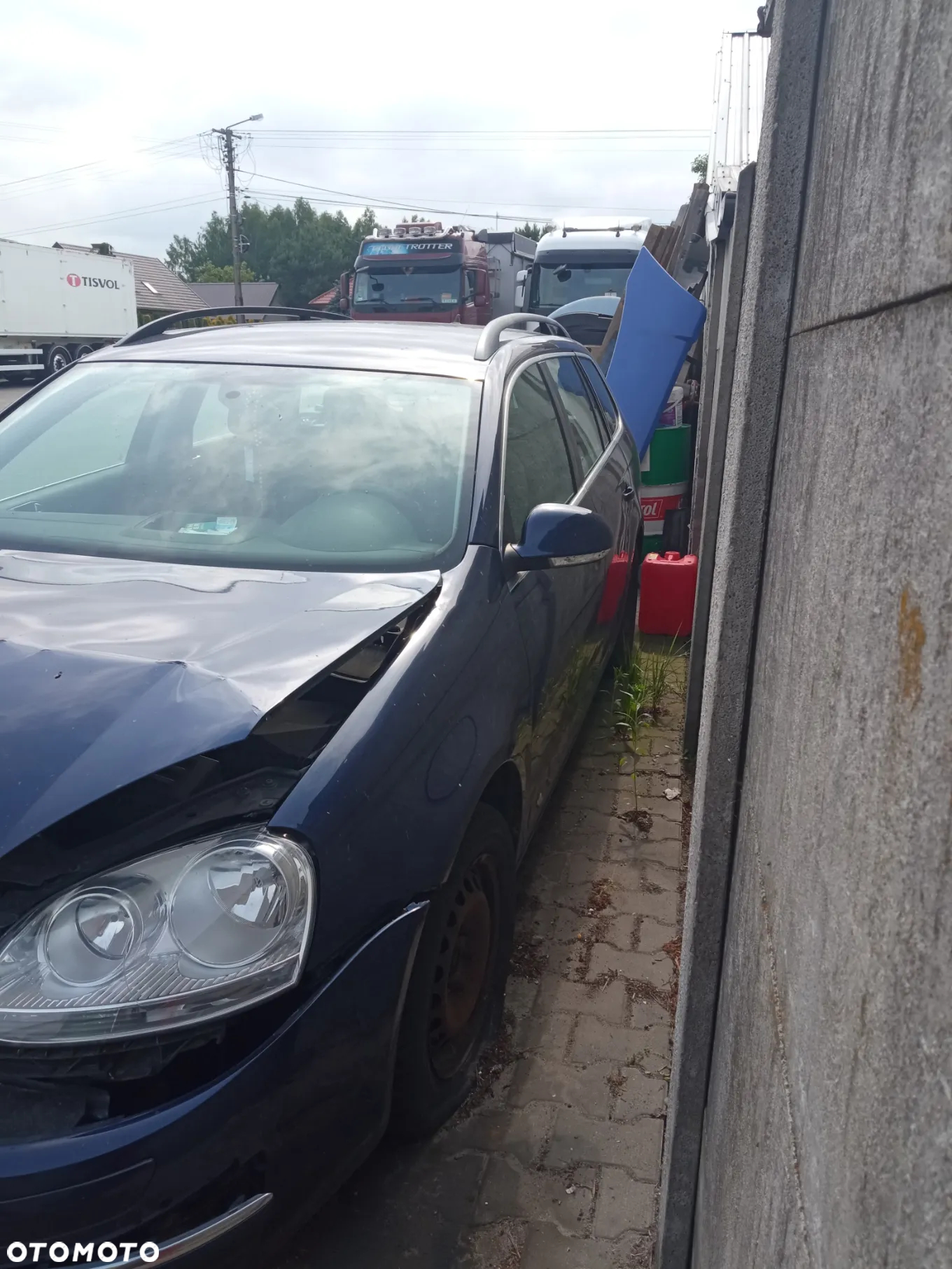 Volkswagen Golf V 1.9 TDI DPF BlueMot Comfortline - 4