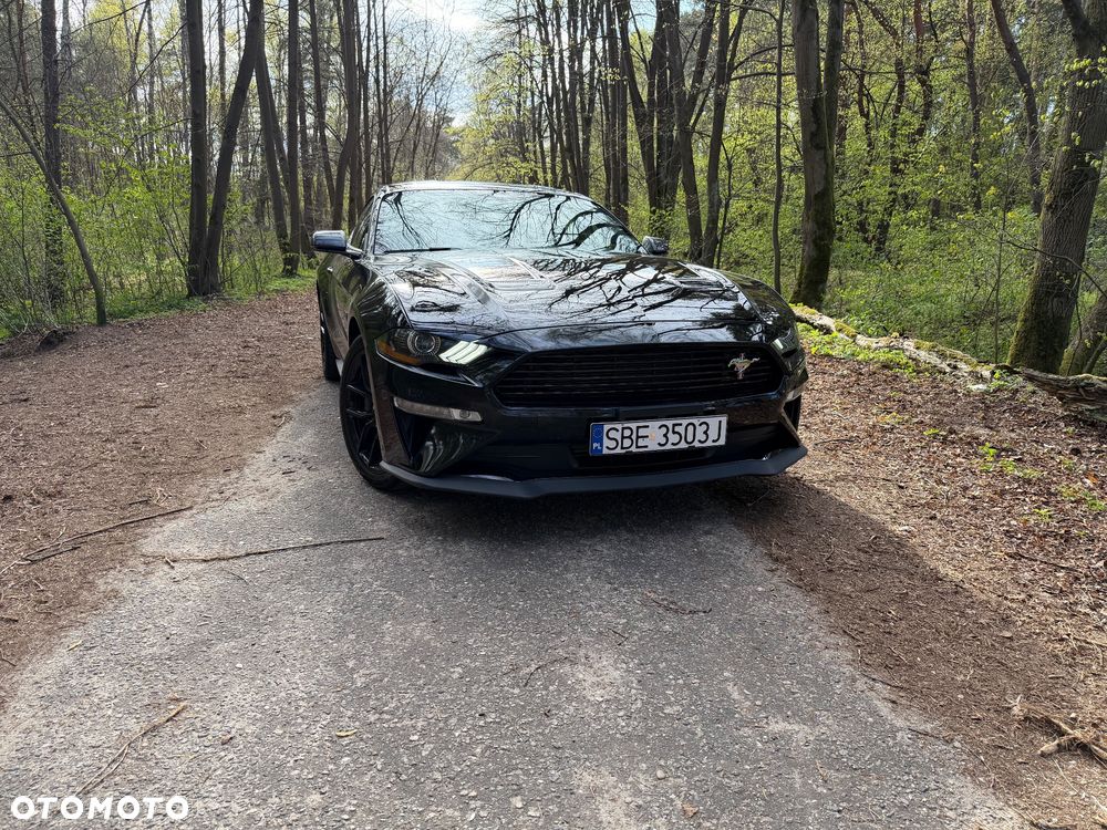 Ford Mustang 2.3 EcoBoost - 7