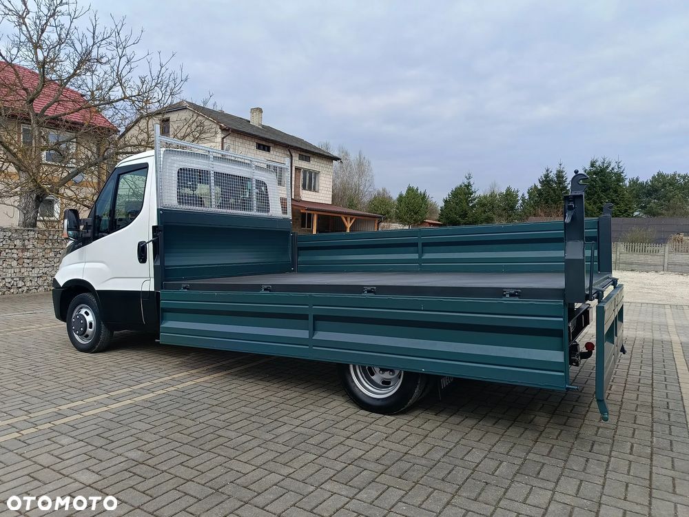 Iveco Daily 35-170 wywrotka, nowy kiper - 5
