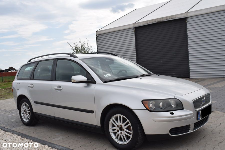 Volvo V50 1.8 Kinetic - 20