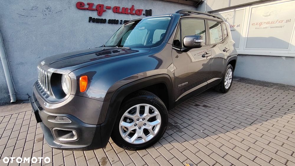 Jeep Renegade 1.4 MultiAir Longitude - 2