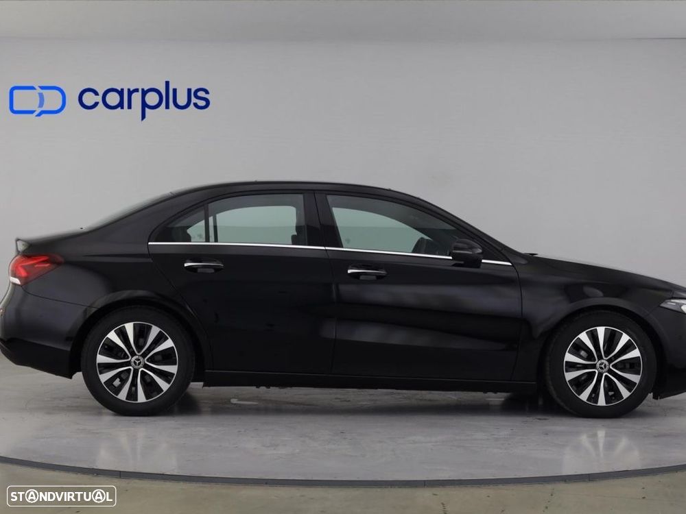 Mercedes-Benz A 180 Limousine d Style Aut. - 8