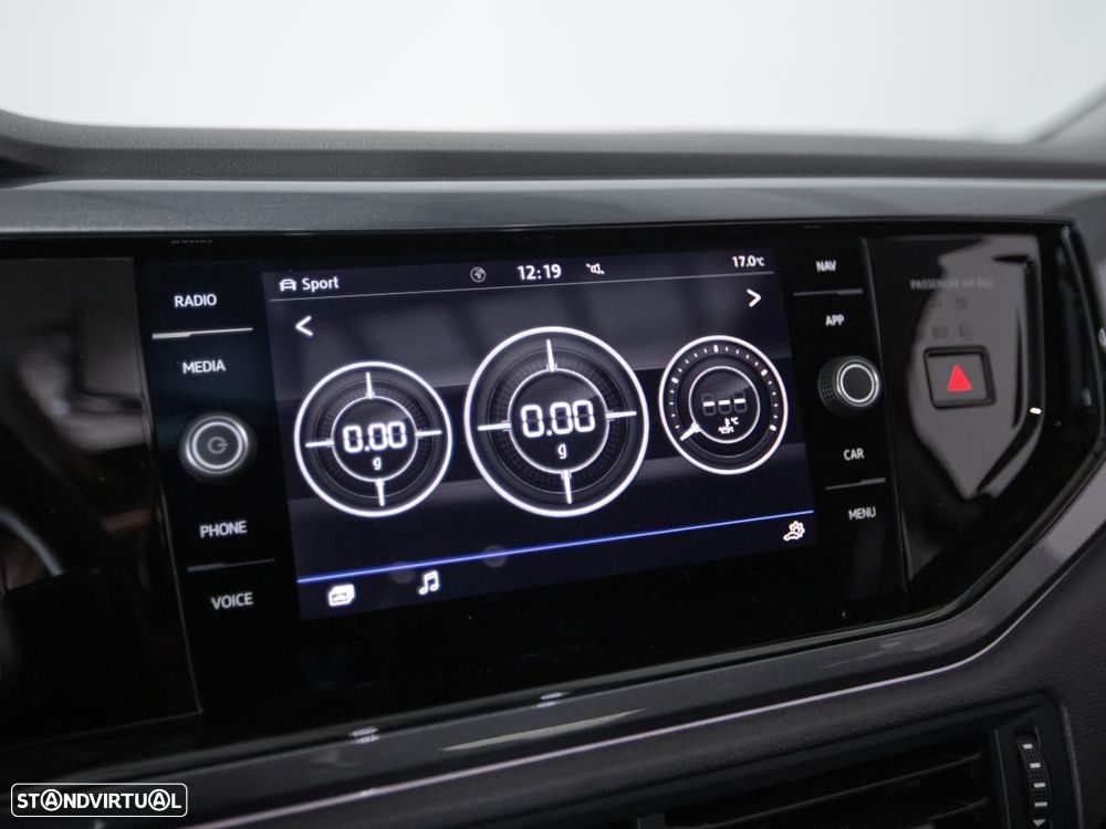 VW Polo 1.6 TDI Highline DSG - 25