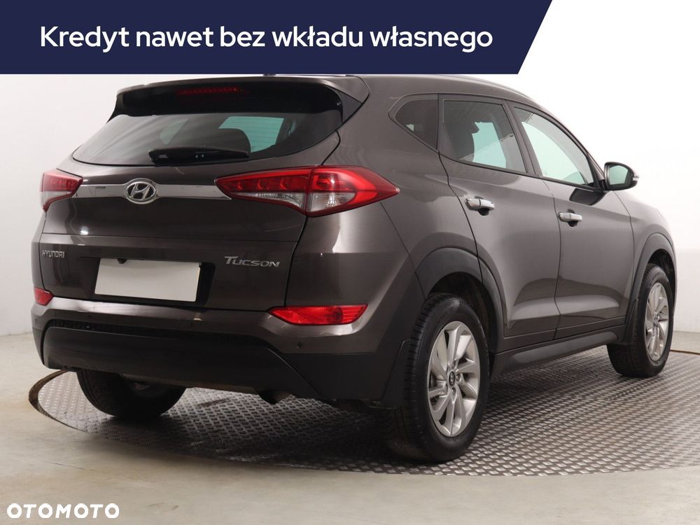 Hyundai Tucson - 7