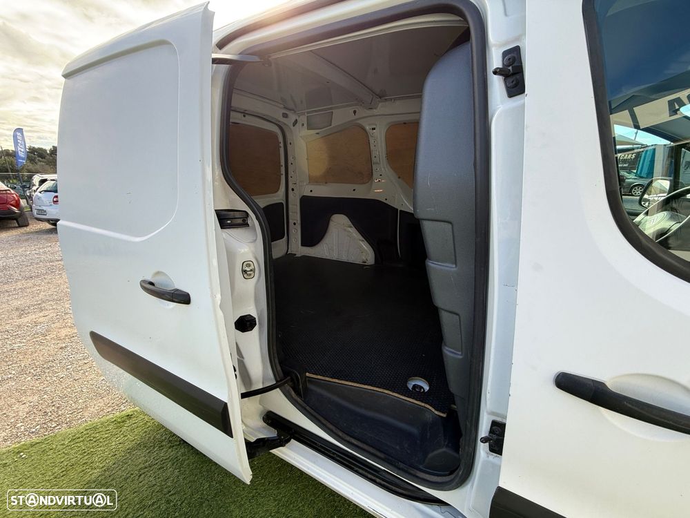 Citroën Berlingo 1.6 BlueHDI Business - 21