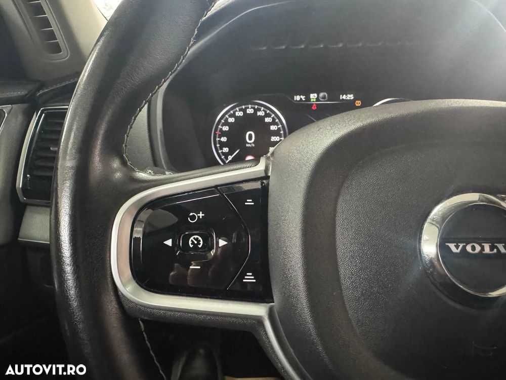 Volvo XC 90 Recharge T8 eAWD Inscription - 23