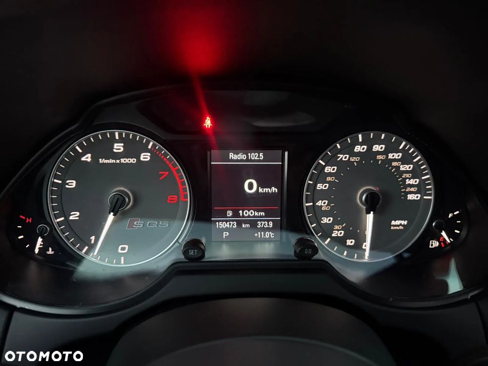 Audi SQ5 3.0 TFSI Quattro Tiptronic - 24