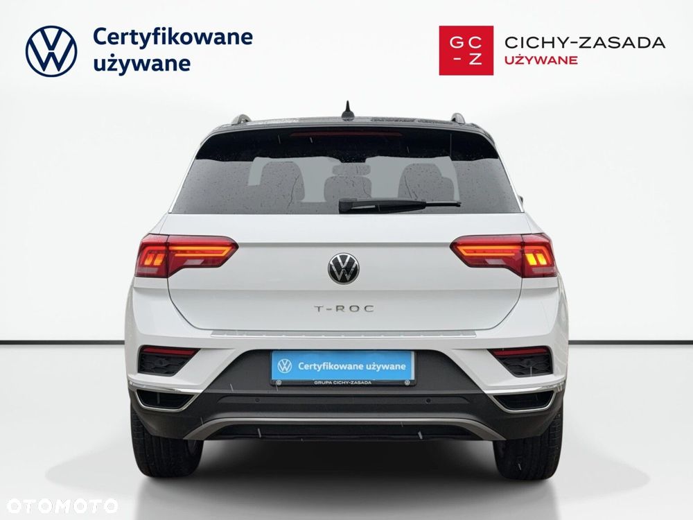 Volkswagen T-Roc - 6